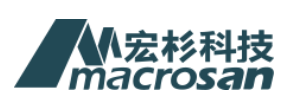 MacroSAN logo