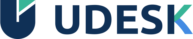 Udesk logo