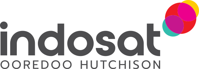 Indosat / Cisco SOC logo