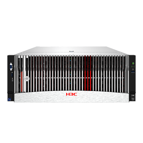 H3C UniServer R5300 G6 AI server