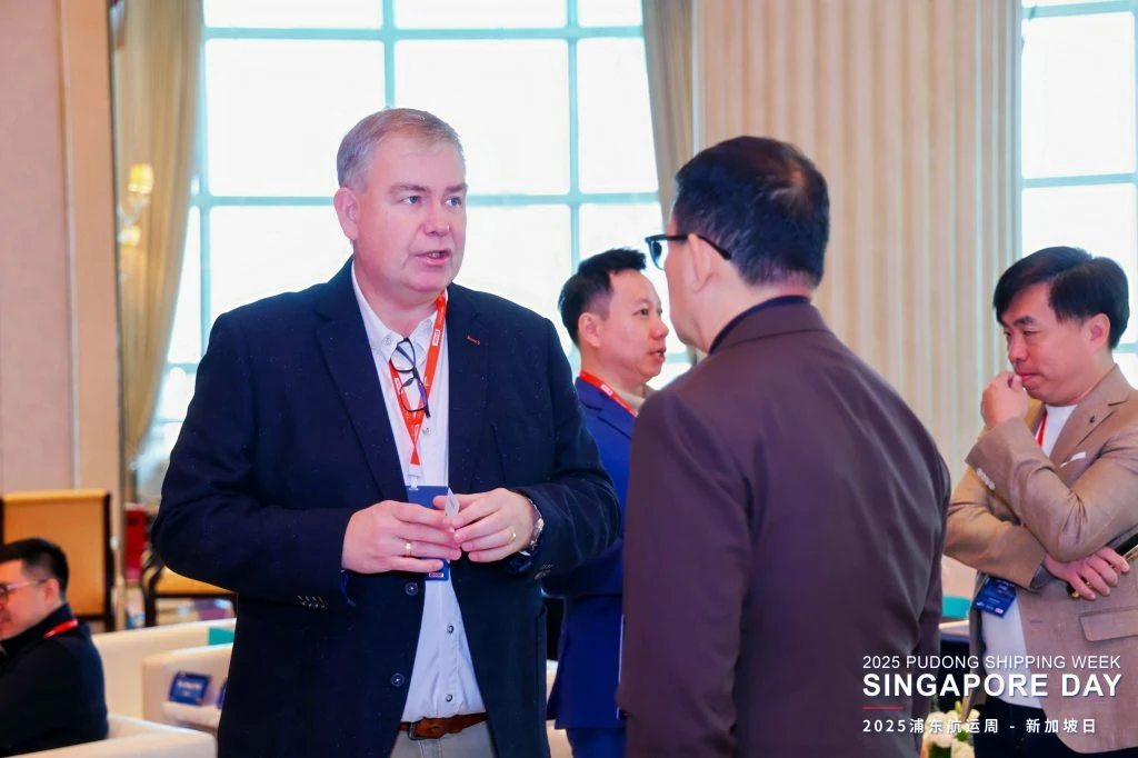 Millennium Technology Services at TAPA APAC