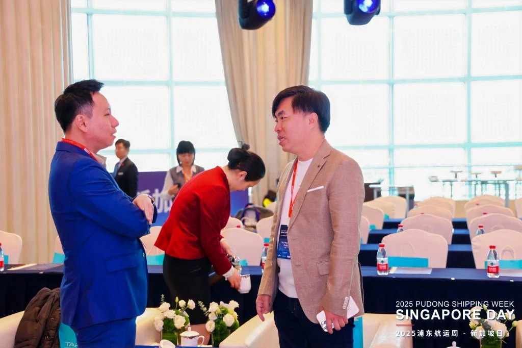 Millennium Technology Services at TAPA APAC