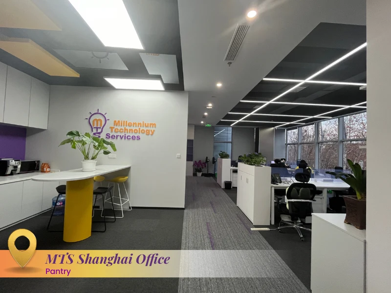 Millennium Technology Services Expands Its Footprint with New Shanghai Office